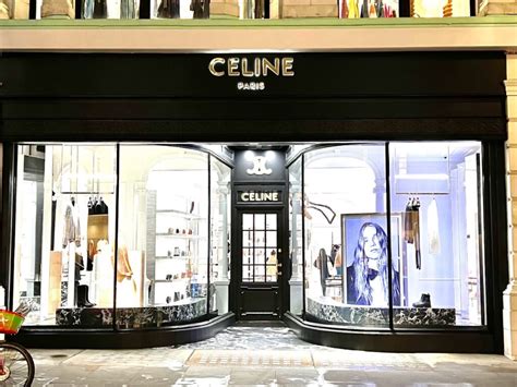 celine europe store|celine store locations.